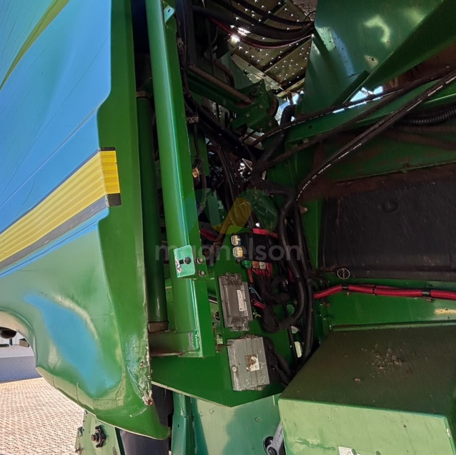 colheitadeira john deere sts 95708