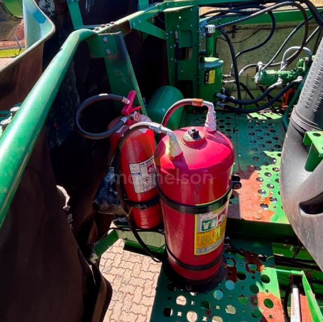 colheitadeira john deere sts 957021