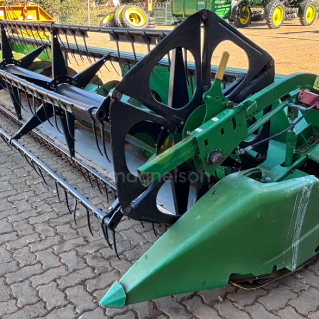 colheitadeira john deere sts 957027
