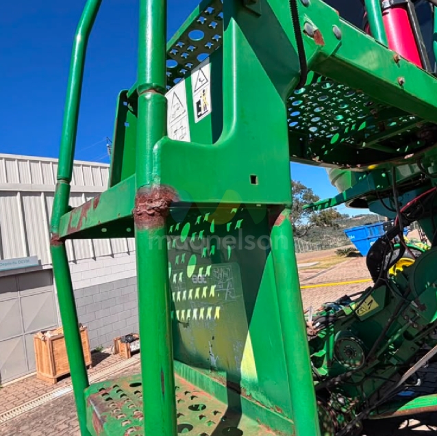 colheitadeira john deere sts 957042