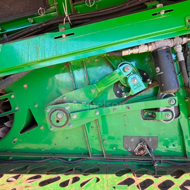 colheitadeira john deere sts 957015