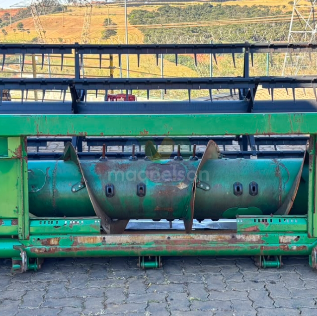 colheitadeira john deere sts 95706