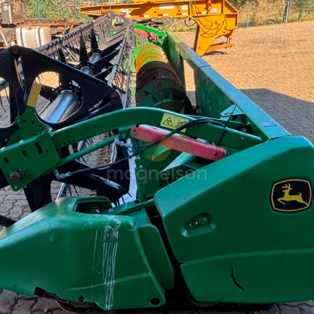 colheitadeira john deere sts 957017