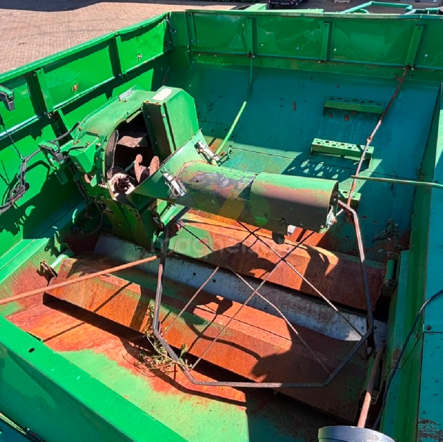 colheitadeira john deere sts 957012