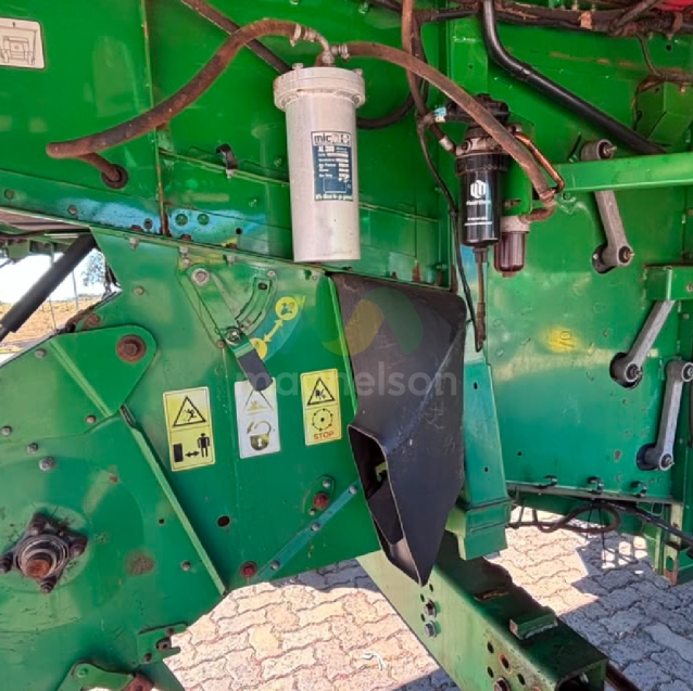 colheitadeira john deere sts 95709