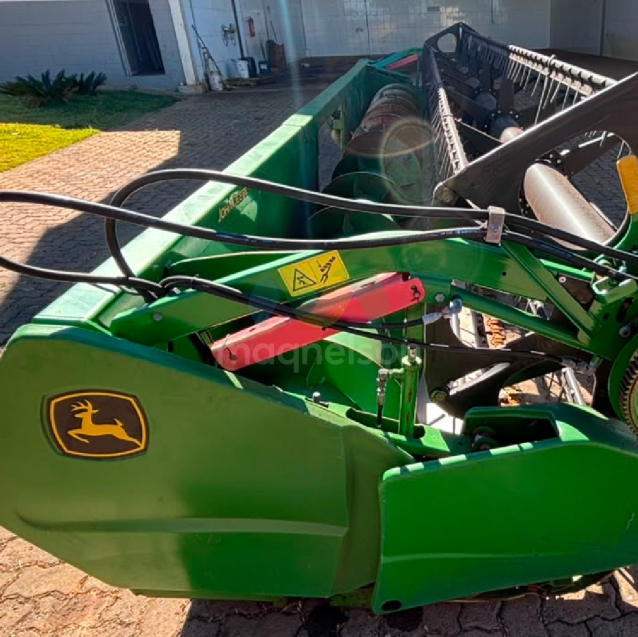 colheitadeira john deere sts 957032