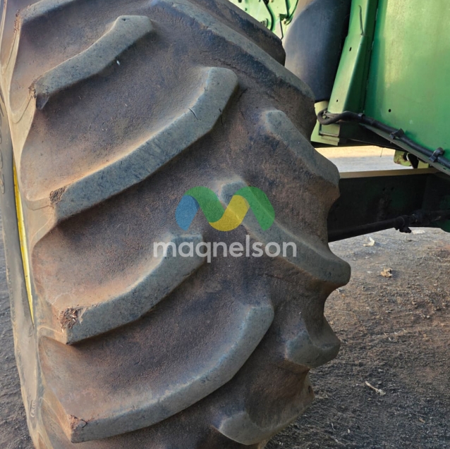colheitadeira john deere sts 97709