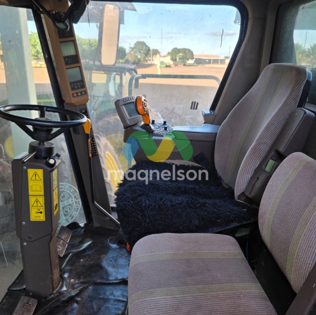 colheitadeira john deere sts 97708