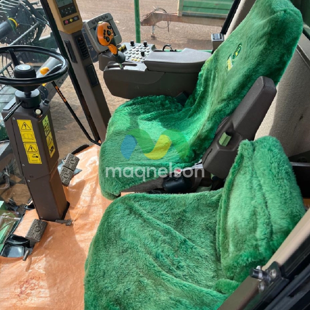 colheitadeira john deere sts 977016