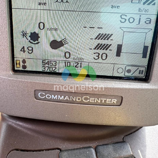 colheitadeira john deere sts 97706