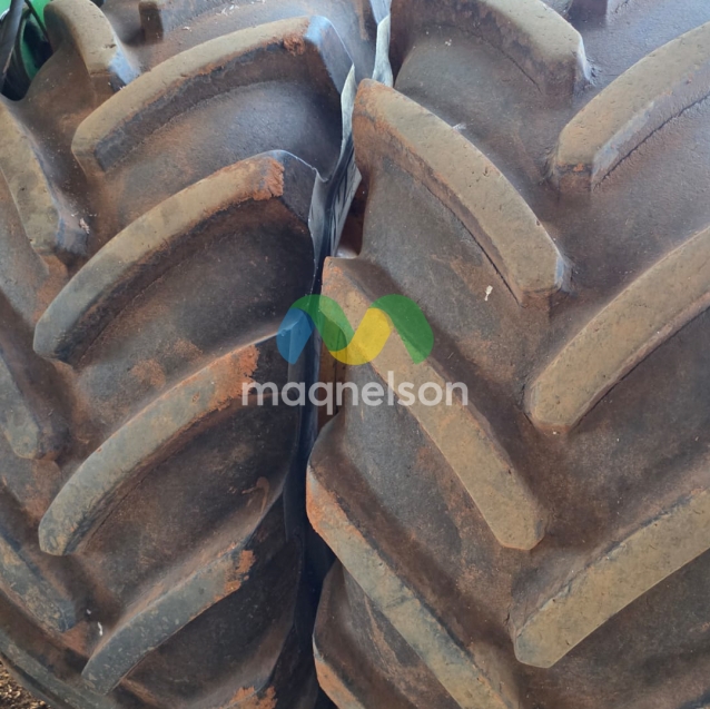 colheitadeira john deere sts 977010
