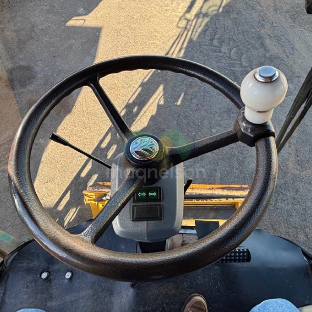 colheitadeira new holland tc 50704