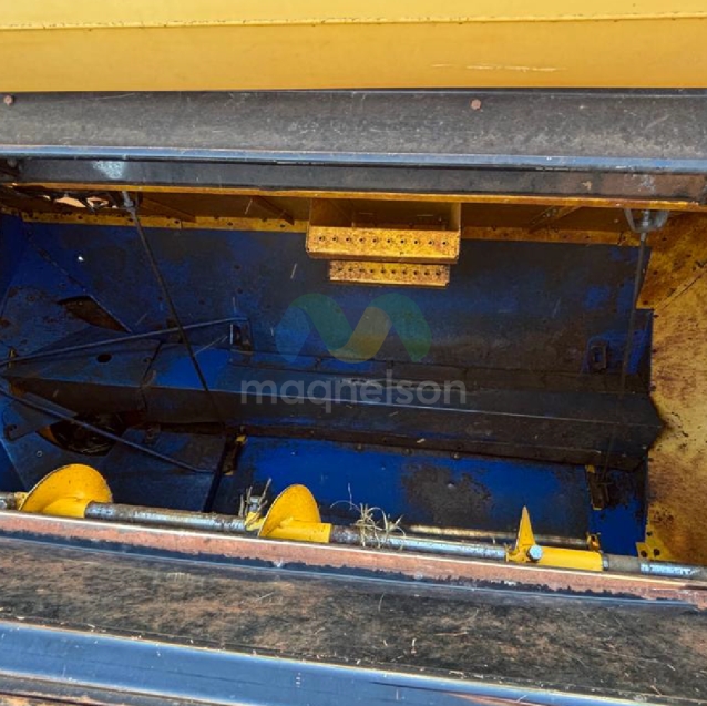 colheitadeira new holland tc 507015