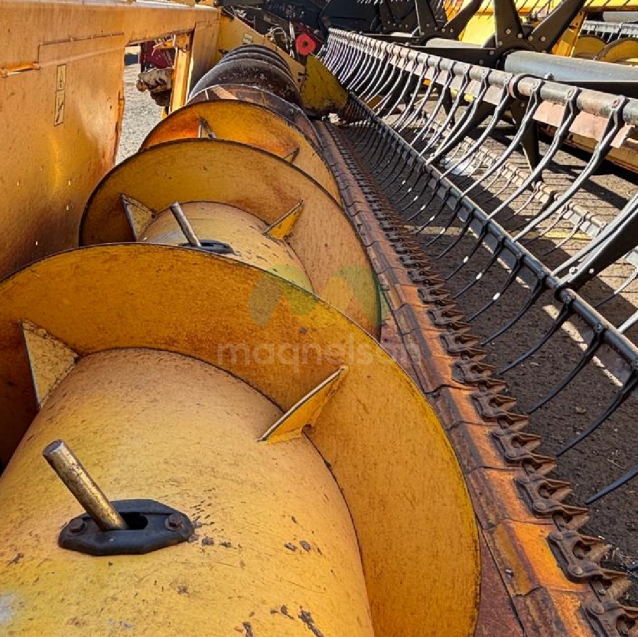 colheitadeira new holland tc 507012