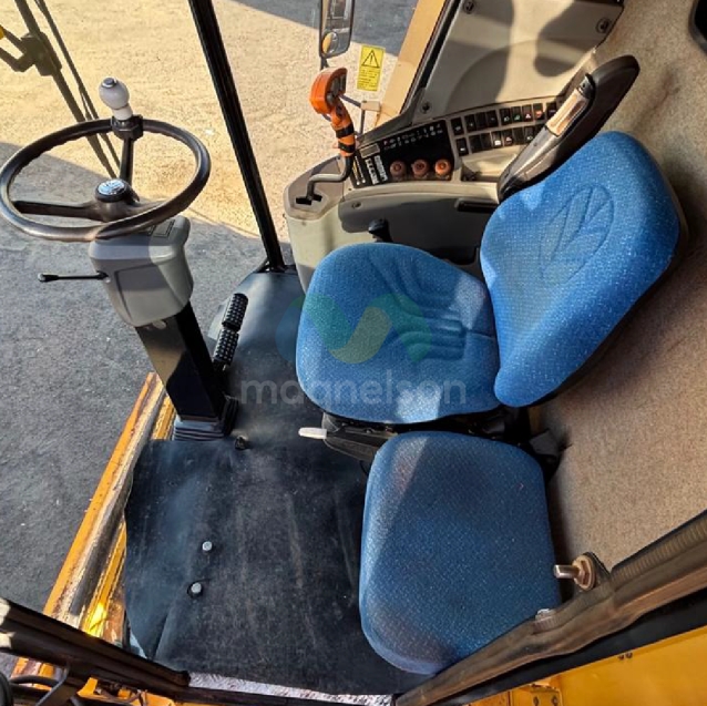 colheitadeira new holland tc 50706