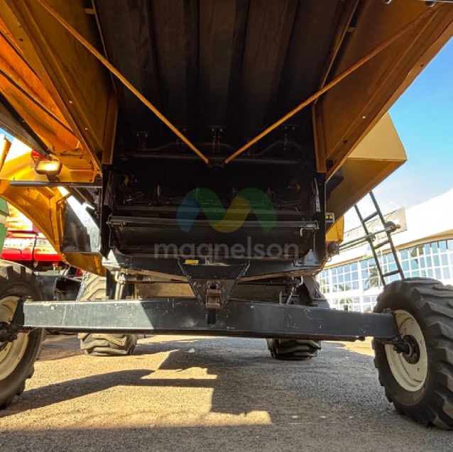 colheitadeira new holland tc 507025