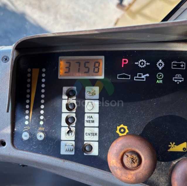 colheitadeira new holland tc 507010