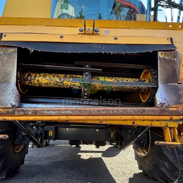 colheitadeira new holland tc 507023
