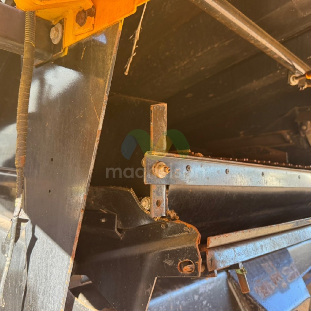 colheitadeira new holland tc 50903