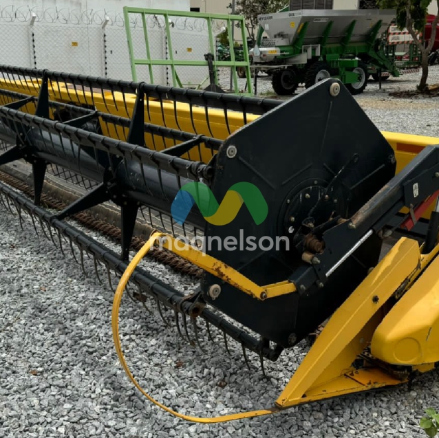 colheitadeira new holland cr 906015