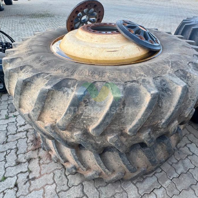 colheitadeira new holland cr 90608