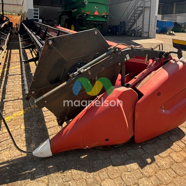colheitadeira case 256610