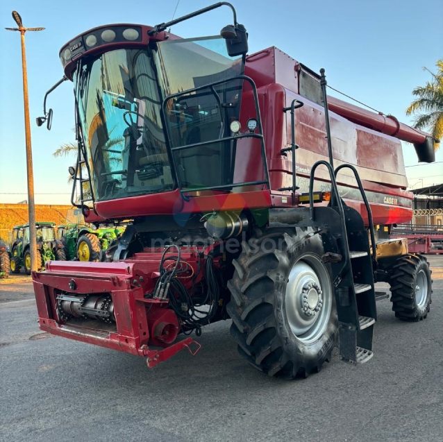 colheitadeira case 2688