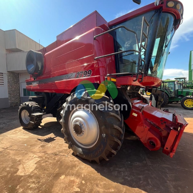 colheitadeira case 27995