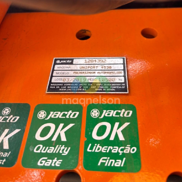 pulverizador jacto uniport 453013