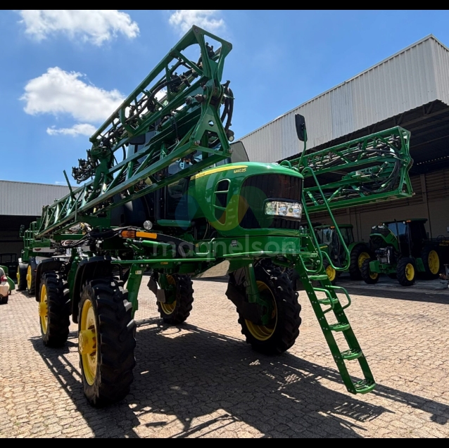 pulverizador john deere m40250