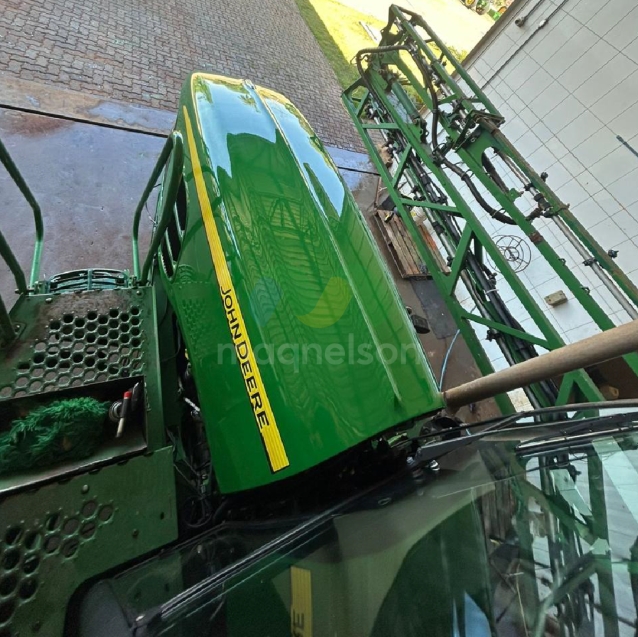 pulverizador john deere 463012