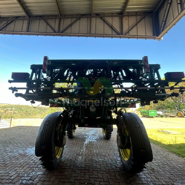pulverizador john deere 463010