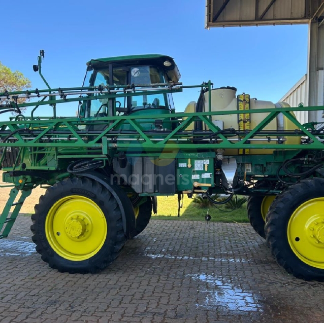 pulverizador john deere 46300