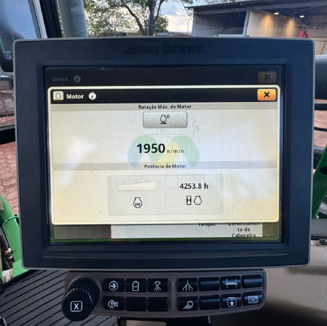 pulverizador john deere m40255
