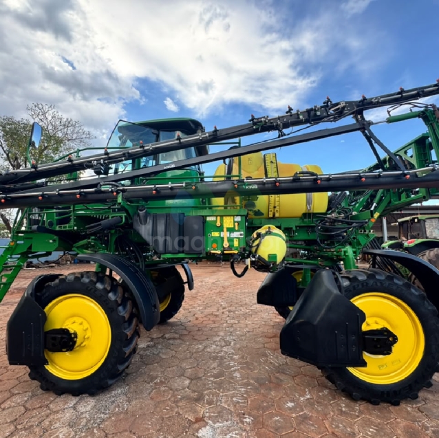 pulverizador john deere m40250
