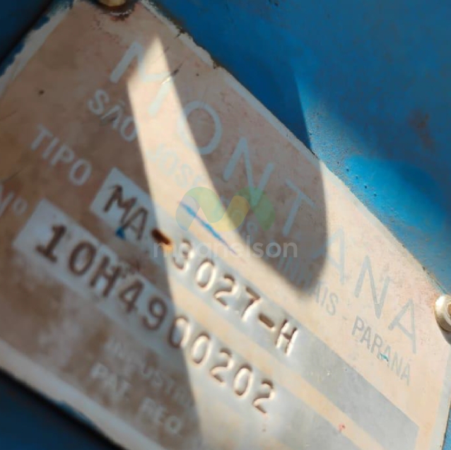 pulverizador montana parruda 3027h7