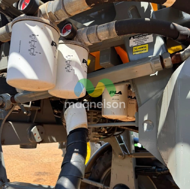 pulverizador pla 125j10