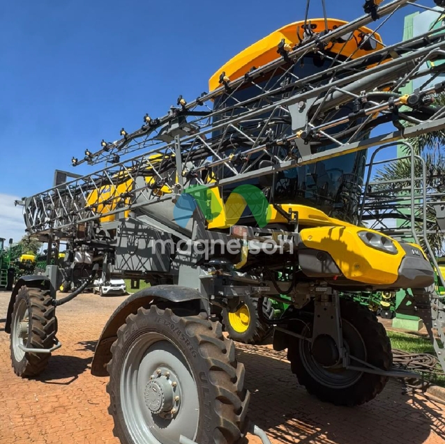 pulverizador pla 125j2