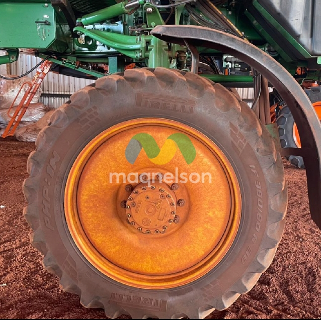 pulverizador john deere m402527