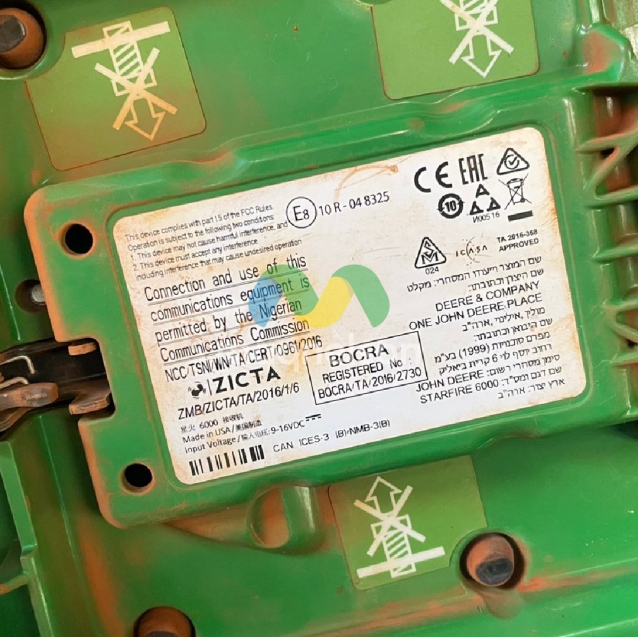 pulverizador john deere m402518