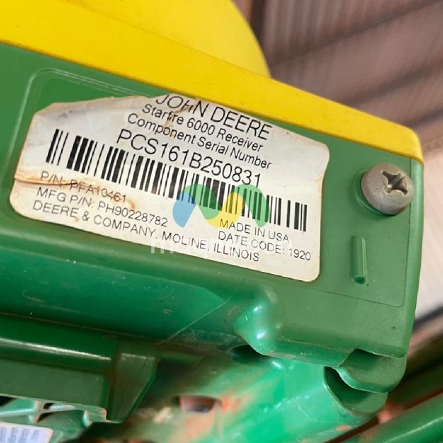 pulverizador john deere m40256