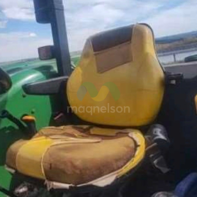 trator john deere 5080e3