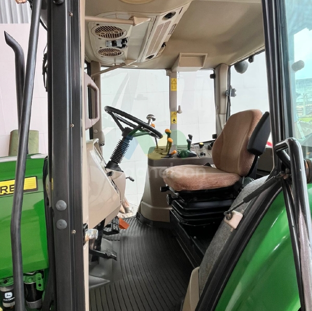trator john deere 6100j5