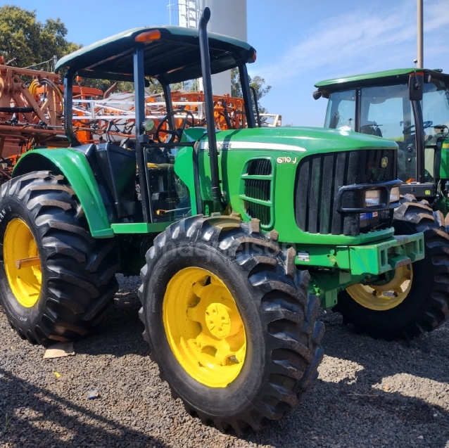 trator john deere 6110j0