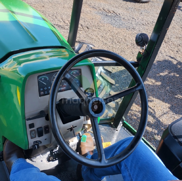 trator john deere 6110j6