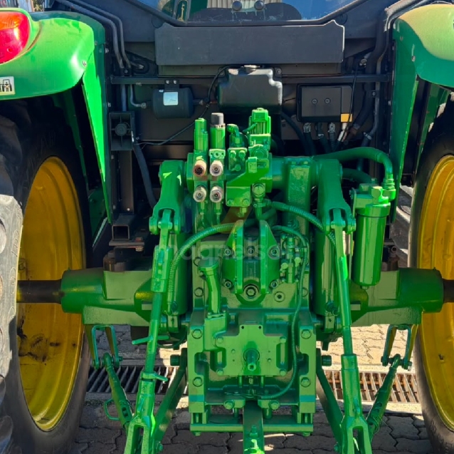 trator john deere 6115j14