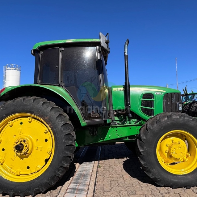 trator john deere 6115j3