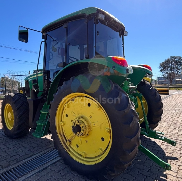 trator john deere 6115j16
