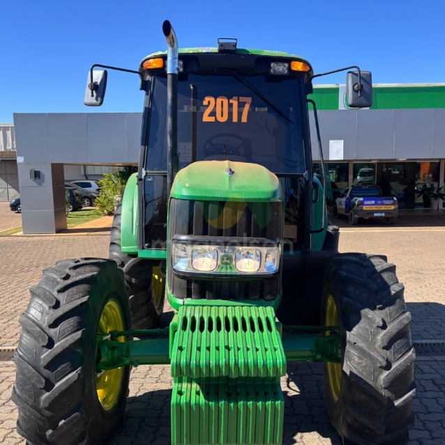trator john deere 6115j2