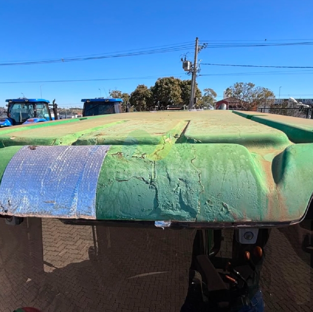 trator john deere 6115j7